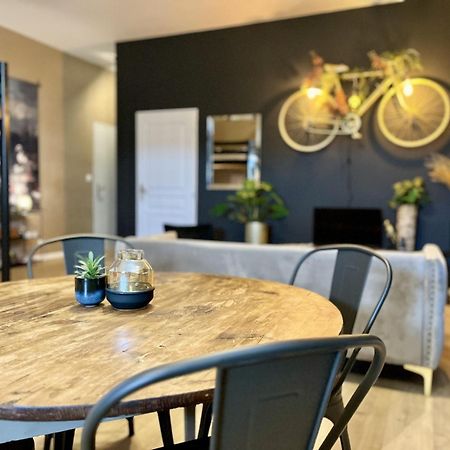 Gite "Le Loft" Chamblet ภายนอก รูปภาพ
