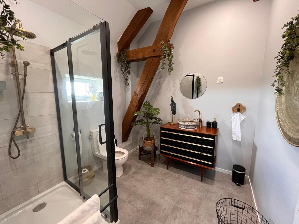 Gite "Le Loft" Chamblet ภายนอก รูปภาพ