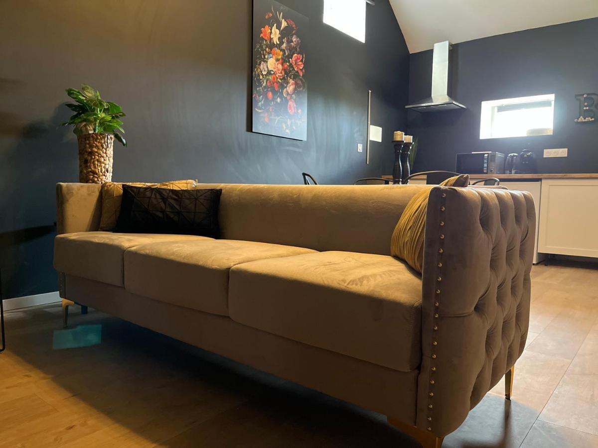 Gite "Le Loft" Chamblet ภายนอก รูปภาพ