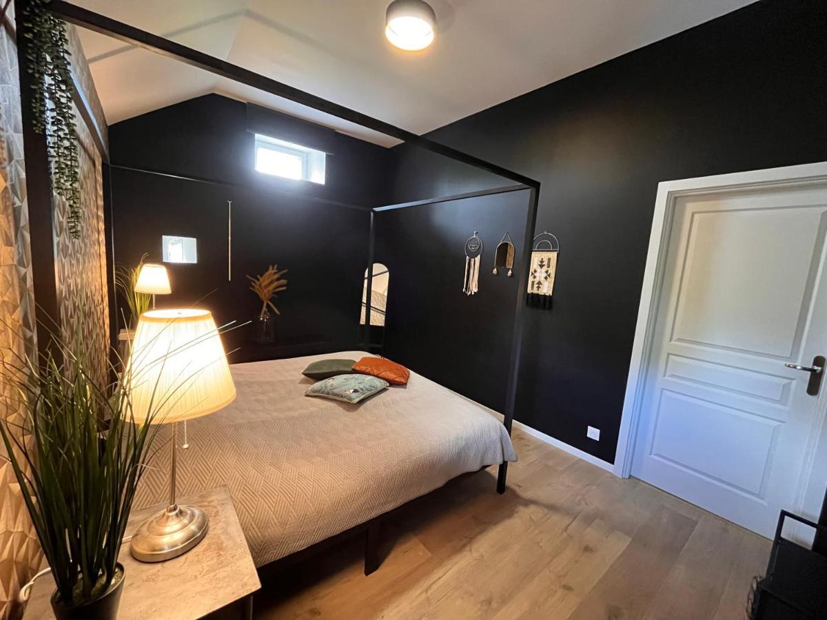 Gite "Le Loft" Chamblet ภายนอก รูปภาพ