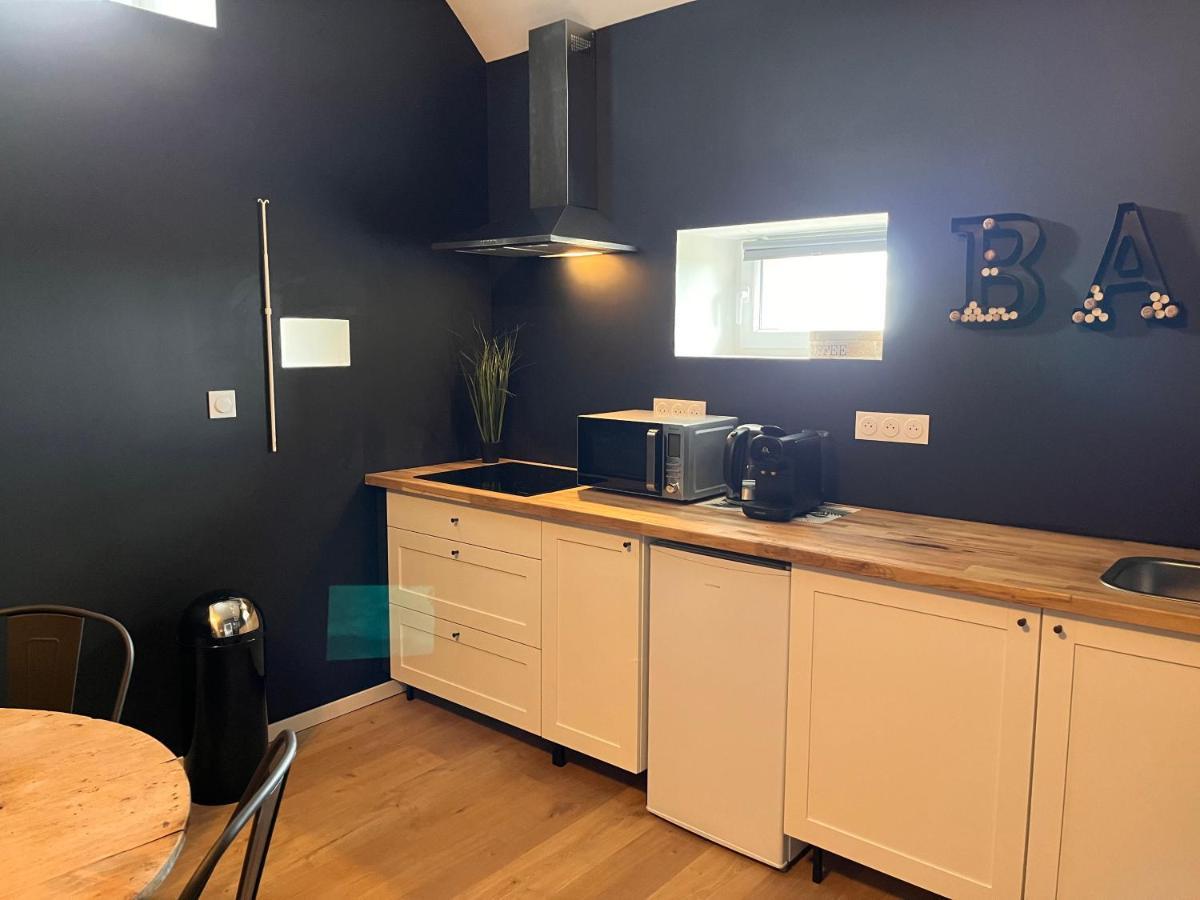 Gite "Le Loft" Chamblet ภายนอก รูปภาพ