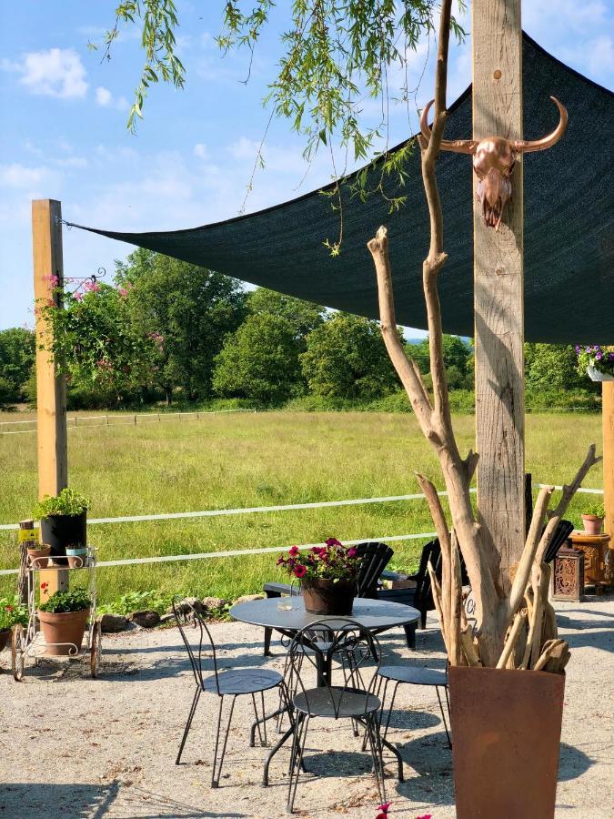 Gite "Le Loft" Chamblet ภายนอก รูปภาพ