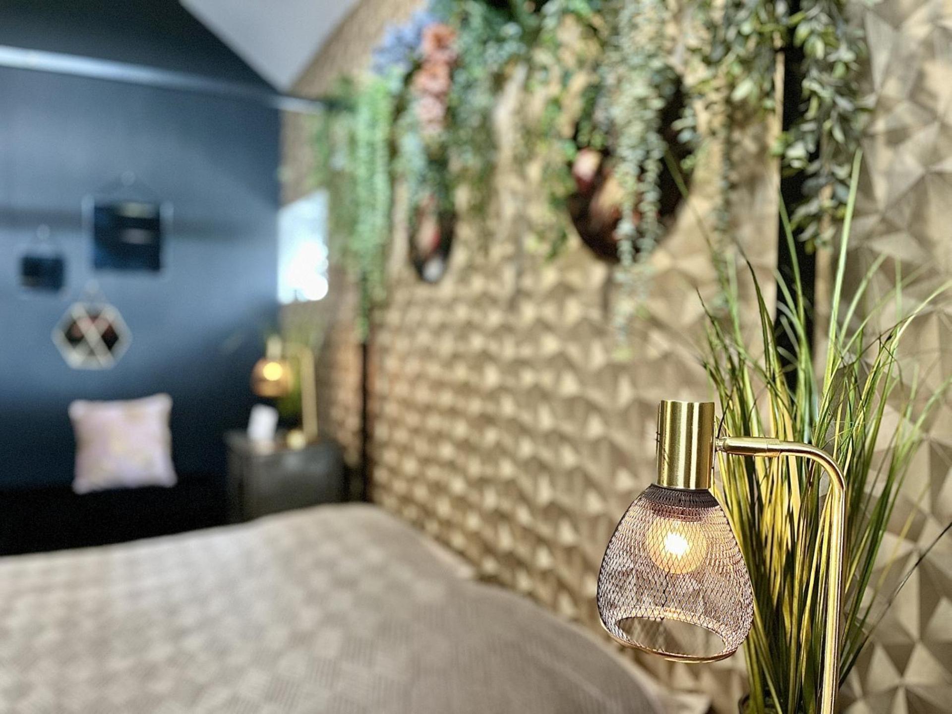 Gite "Le Loft" Chamblet ภายนอก รูปภาพ