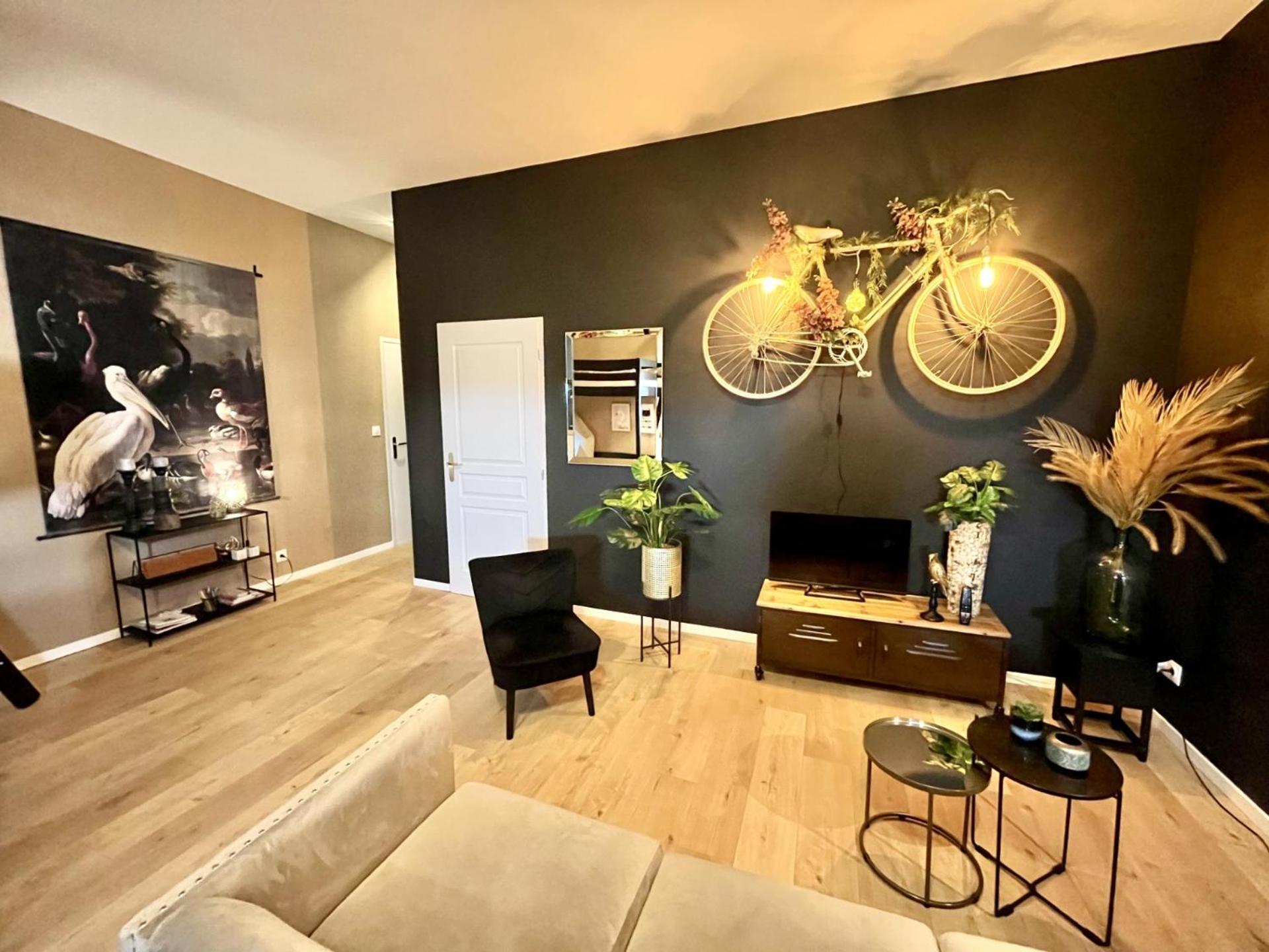 Gite "Le Loft" Chamblet ภายนอก รูปภาพ