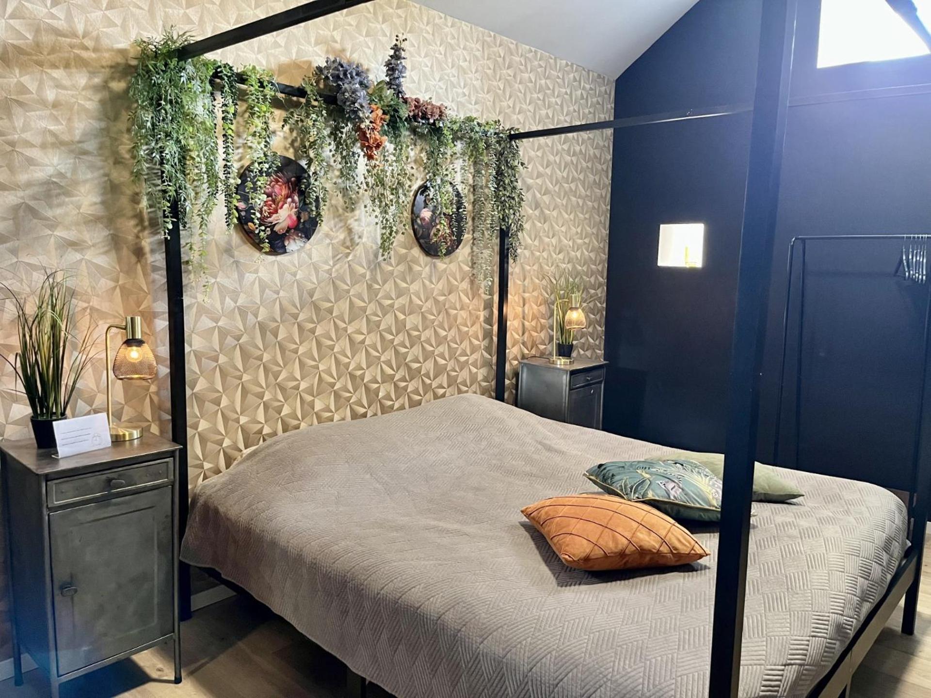 Gite "Le Loft" Chamblet ภายนอก รูปภาพ